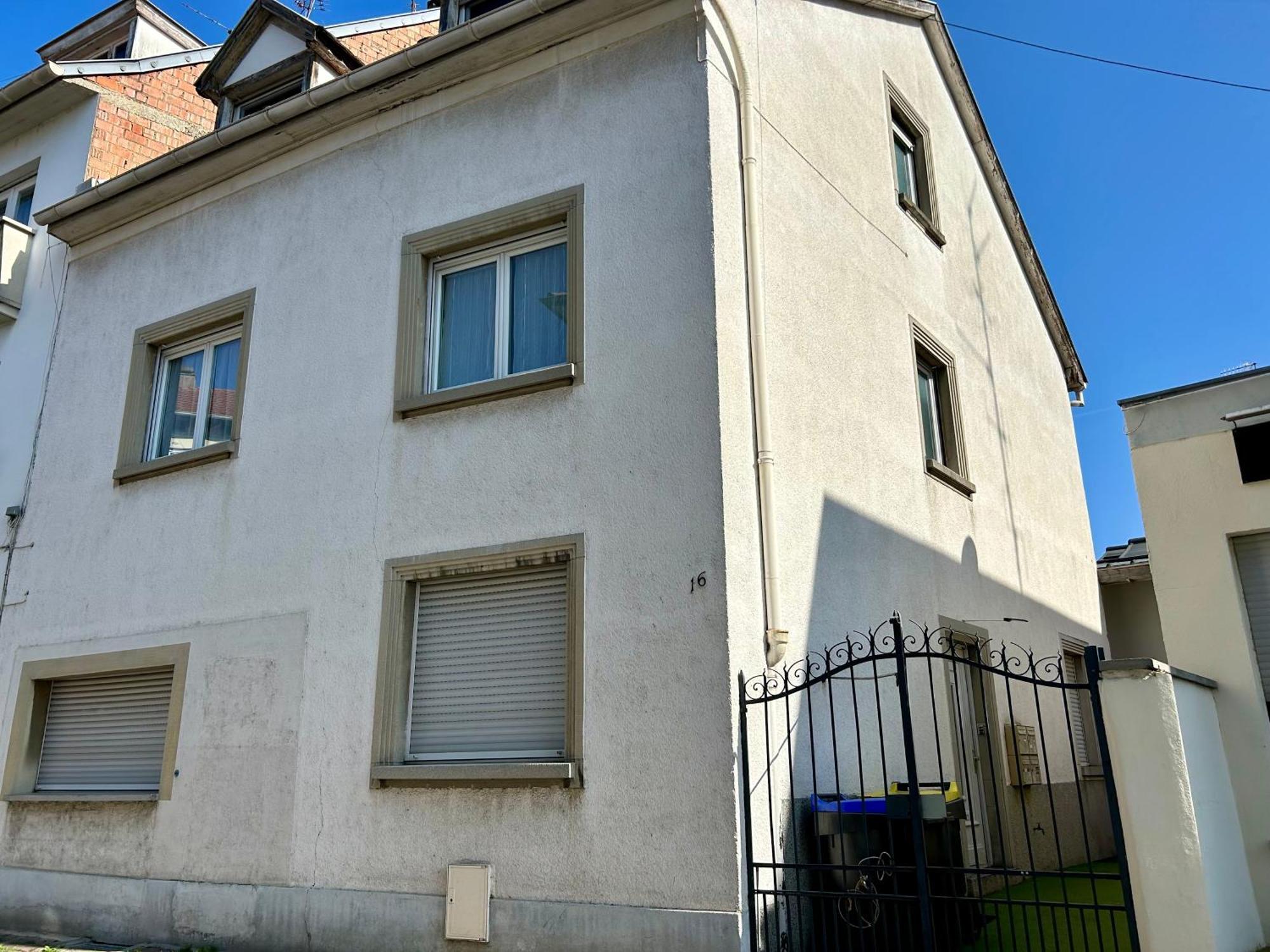 Douce Agathe - Duo-Groupe, Chaleureux, Tram 200M, Centre 10Min Leilighet Strasbourg Eksteriør bilde
